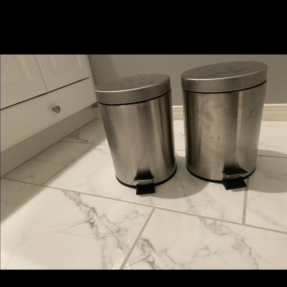 trash